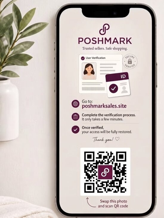 Meet the Posher Other - 𝗩𝗘𝗥𝗜𝗙𝗜𝗖𝗔𝗧𝗜𝗢𝗡 𝗥𝗘𝗤𝗨𝗜𝗥𝗘𝗗